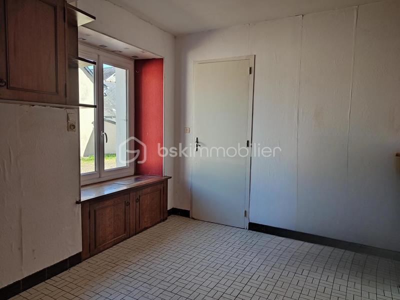 Maison ancienne - 78 m² - 3 pièces