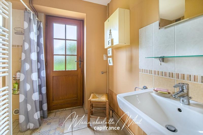 Longère - 135 m² - 5 pièces