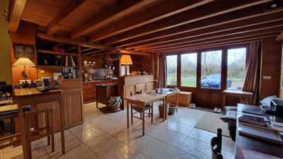 Maison ancienne - 156 m² - 5 pièces