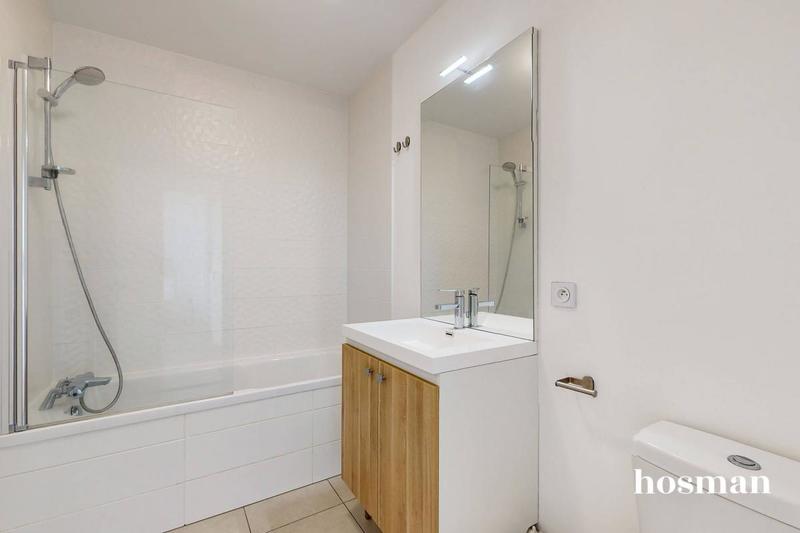 Appartement - 89 m² - 4 pièces