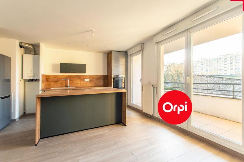 Appartement - 70 m² - 3 pièces