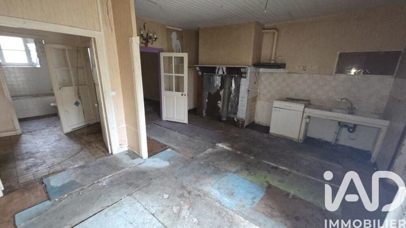 Maison de village - 104 m² - 5 pièces