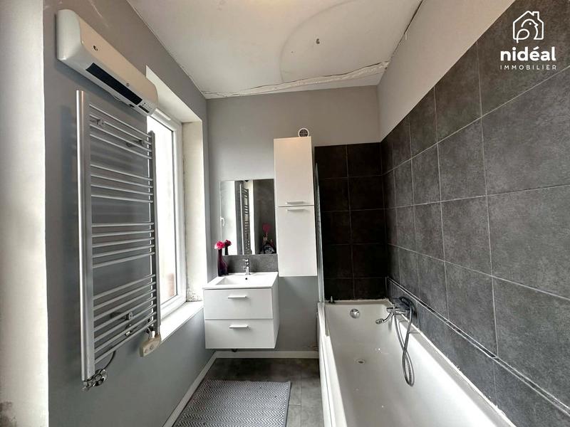 Maison - 128 m² - 5 pièces