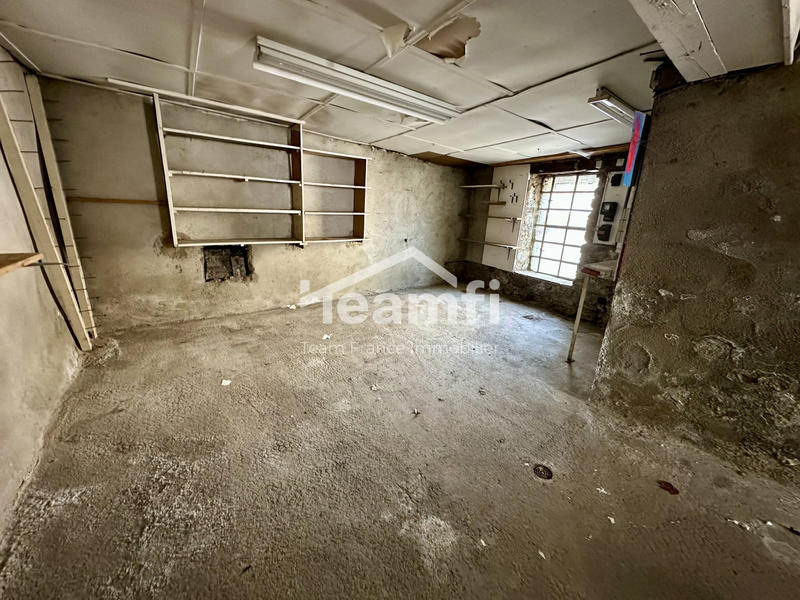 Maison - 96 m² - 3 pièces