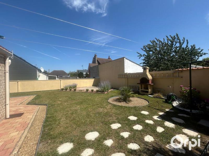 Maison - 105 m² - 4 pièces