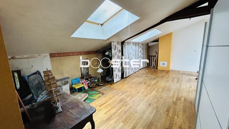 Maison ancienne - 316 m² - 8 pièces