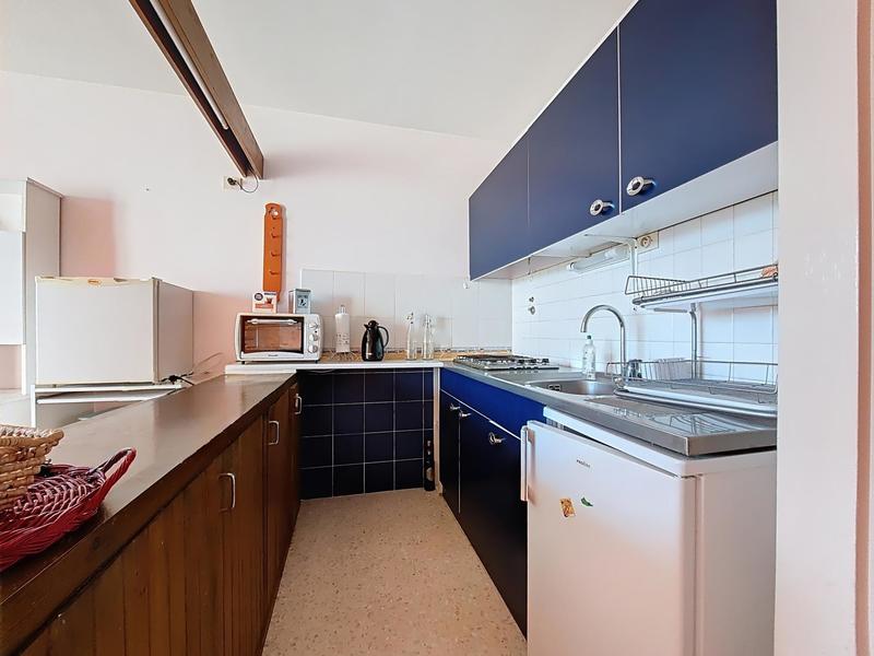 Appartement - 37 m² - 2 pièces