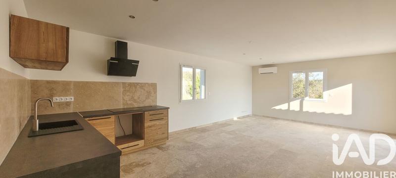 Maison - 93 m² - 5 pièces