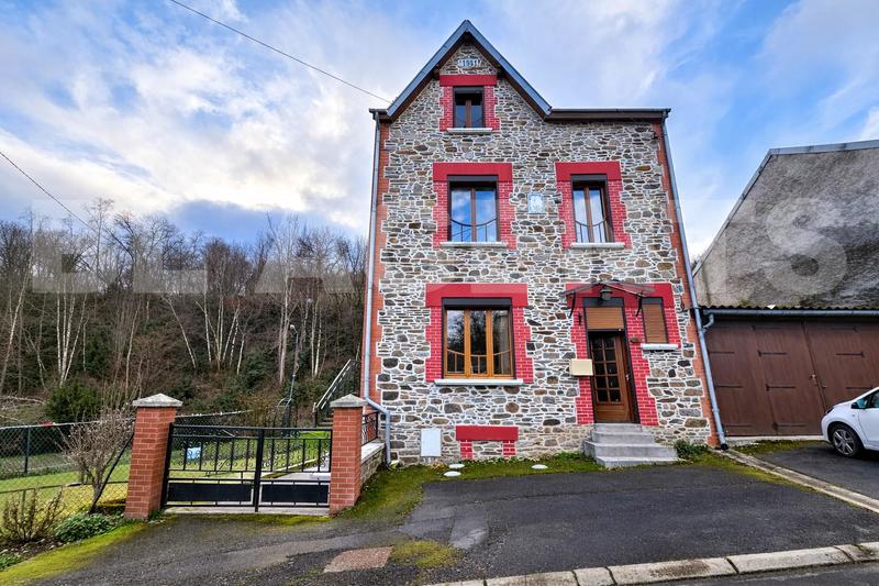 Maison - 80 m² - 3 pièces