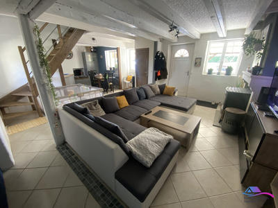 Maison - 100 m² - 4 pièces