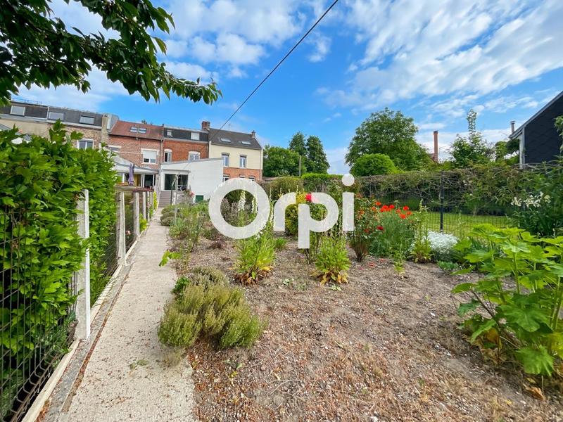 Maison - 150 m² - 5 pièces