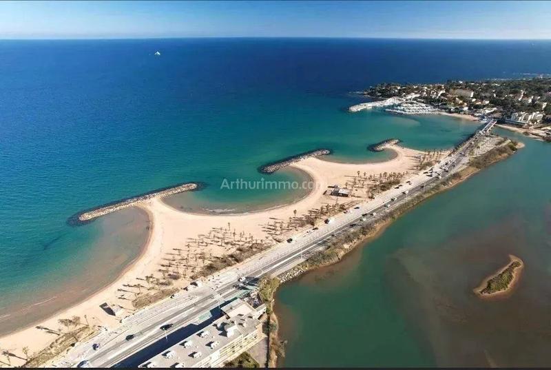 Appartement - 47 m² - 2 pièces