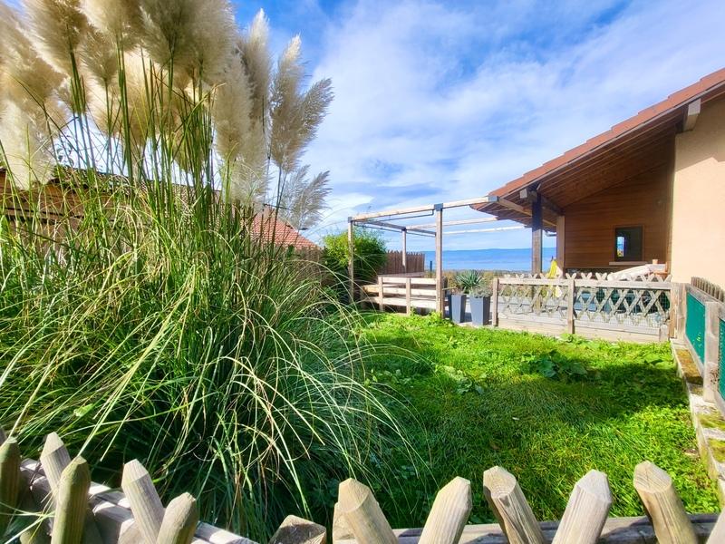 Maison - 91 m² - 4 pièces