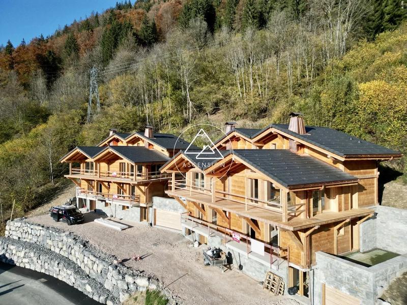 Châlet - 138 m² - 6 pièces