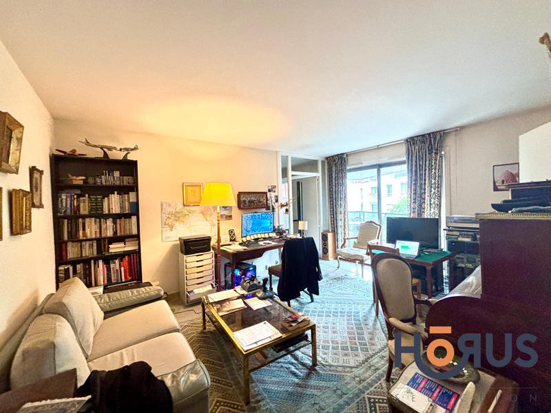 Viager - Appartement - 55 m² - 2 pièces