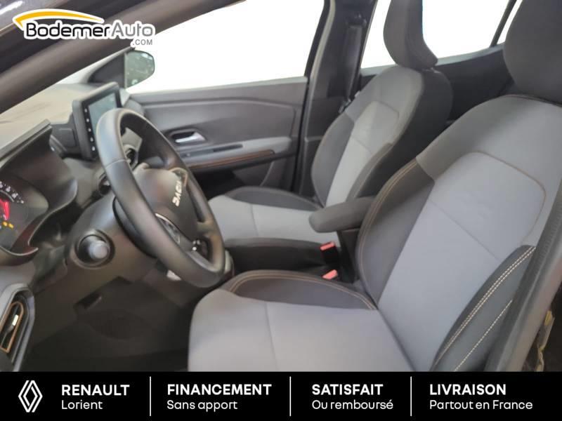 Dacia Sandero Eco-G 100 Gsr2 Stepway Extreme