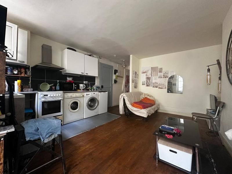 Appartement - 31 m² - 2 pièces