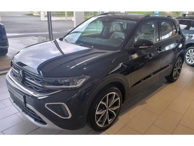 Volkswagen t-Cross 1.0 Tsi 116 Start/Stop Dsg7 Style