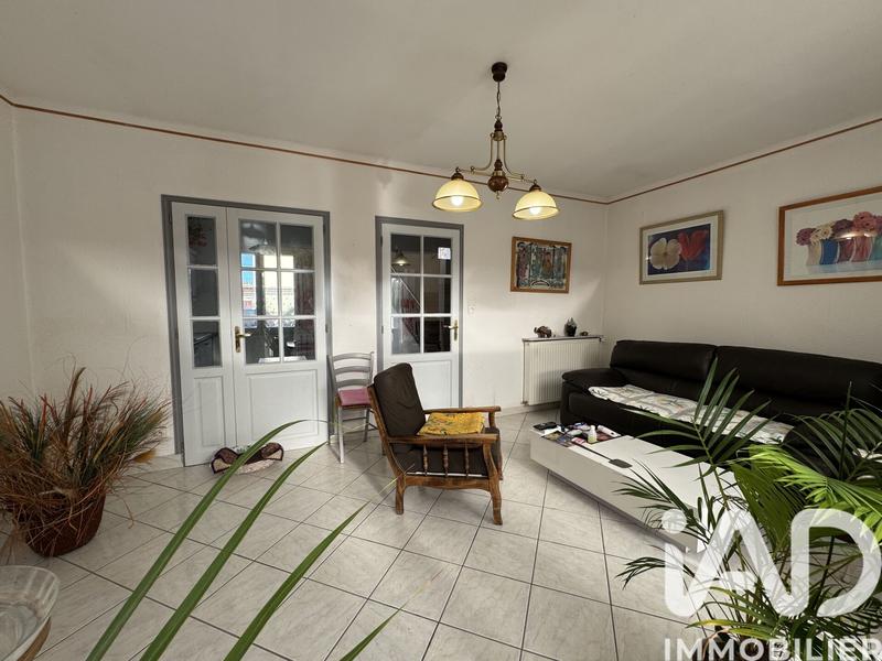 Maison - 116 m² - 8 pièces