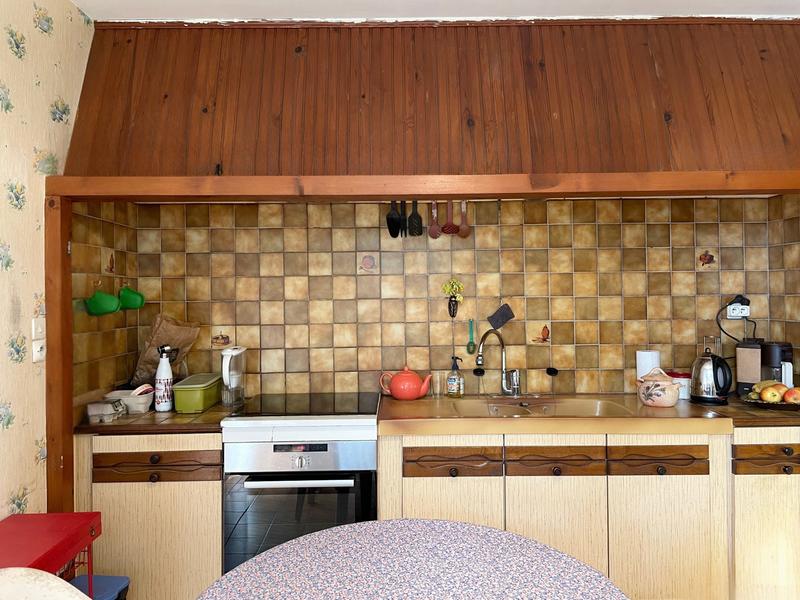 Maison - 172 m² - 8 pièces