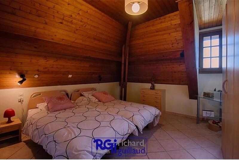 Maison - 138 m² - 5 pièces