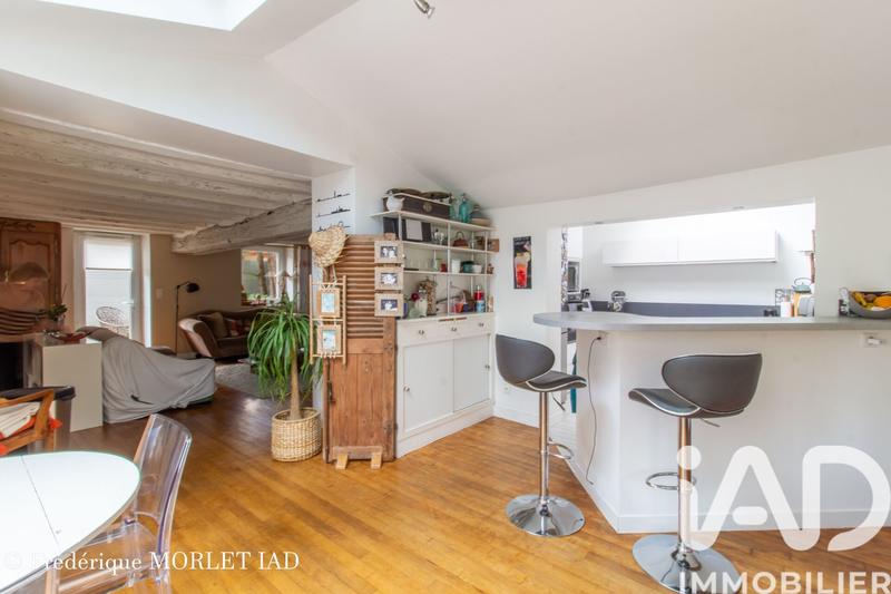 Maison - 200 m² - 6 pièces