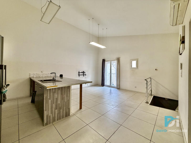 Maison - 74 m² - 3 pièces