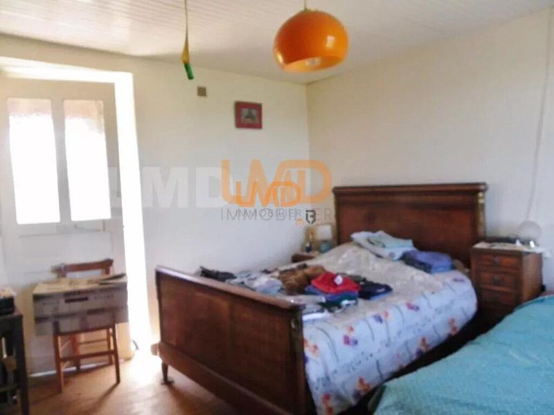 Corps de ferme - 98 m² - 5 pièces