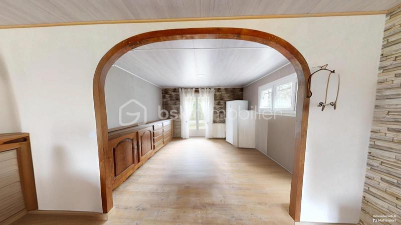 Maison de village - 191 m² - 9 pièces