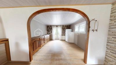 Maison de village - 191 m² - 9 pièces