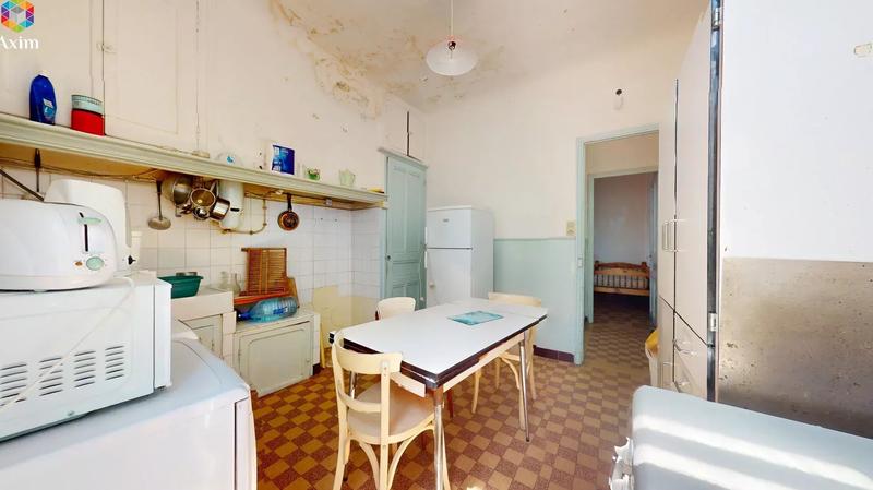 Maison - 65 m² - 4 pièces