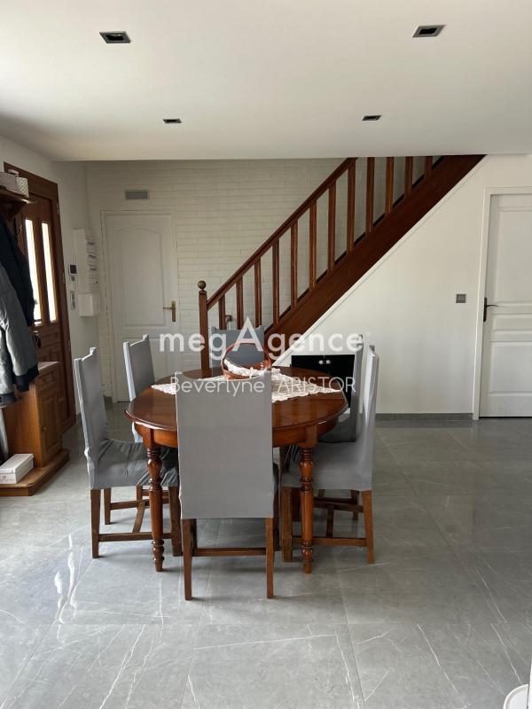 Maison ancienne - 135 m² - 6 pièces