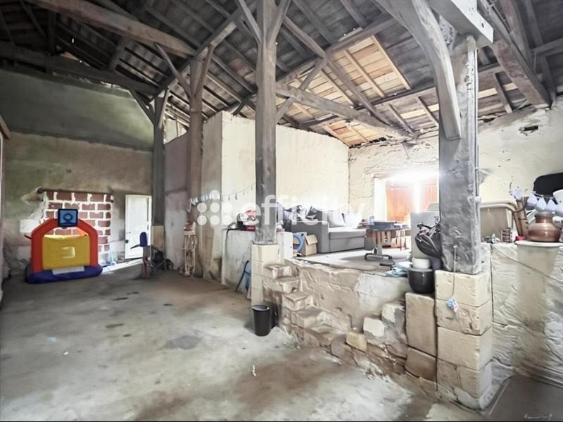 Longère - 171 m² - 5 pièces