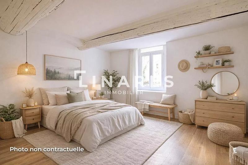 Appartement - 79 m² - 3 pièces