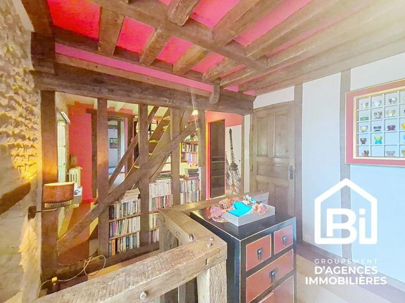 Maison - 160 m² - 7 pièces