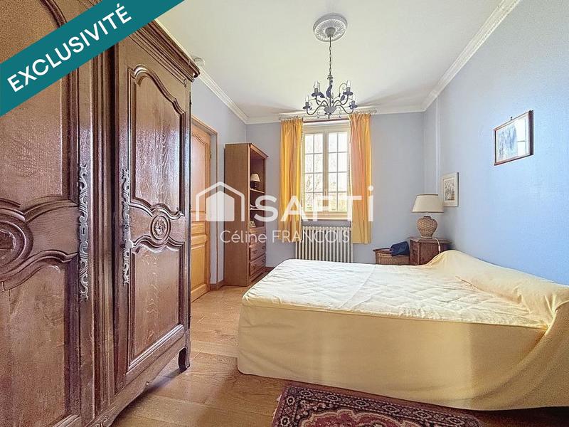 Maison de village - 102 m² - 5 pièces