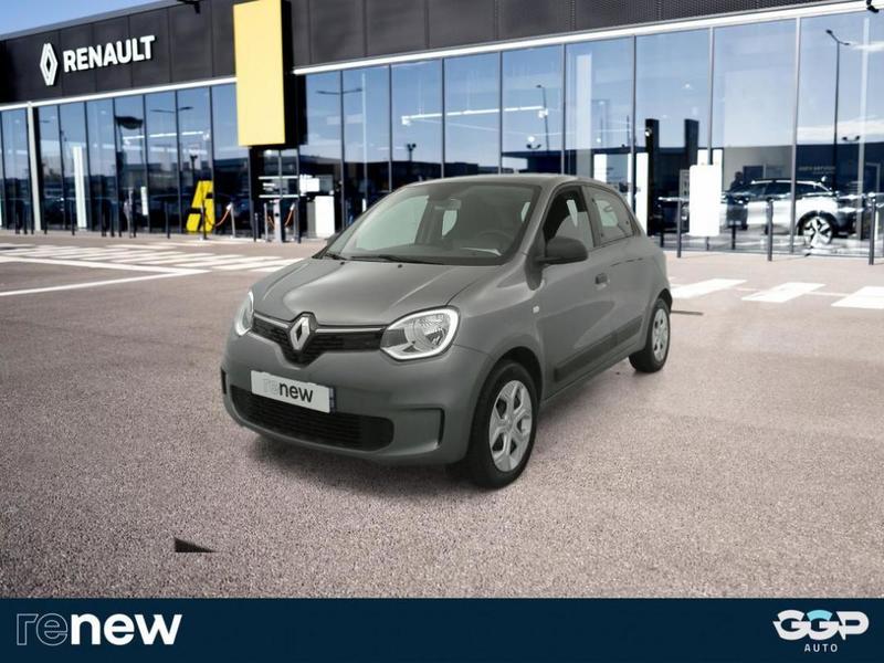Renault Twingo E-Tech Electrique III Authentic