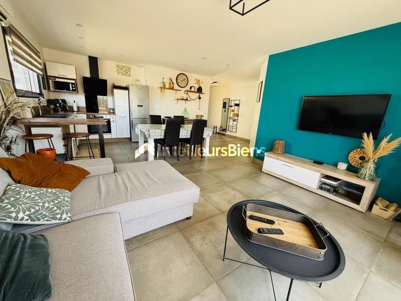 Villa - 80 m² - 4 pièces