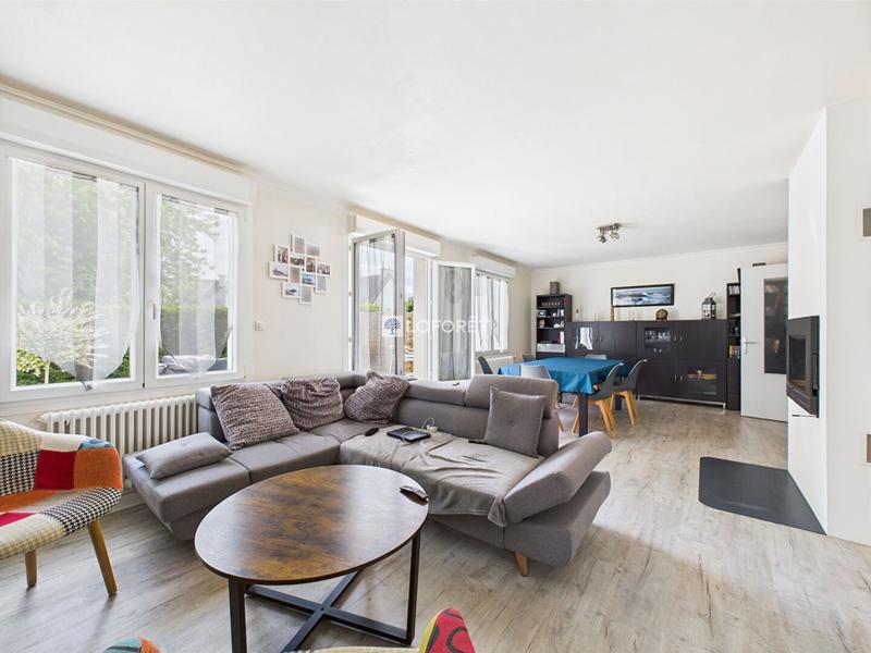 Maison - 120 m² - 6 pièces