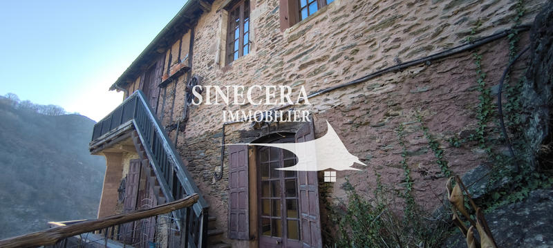 Maison de village - 126 m² - 7 pièces