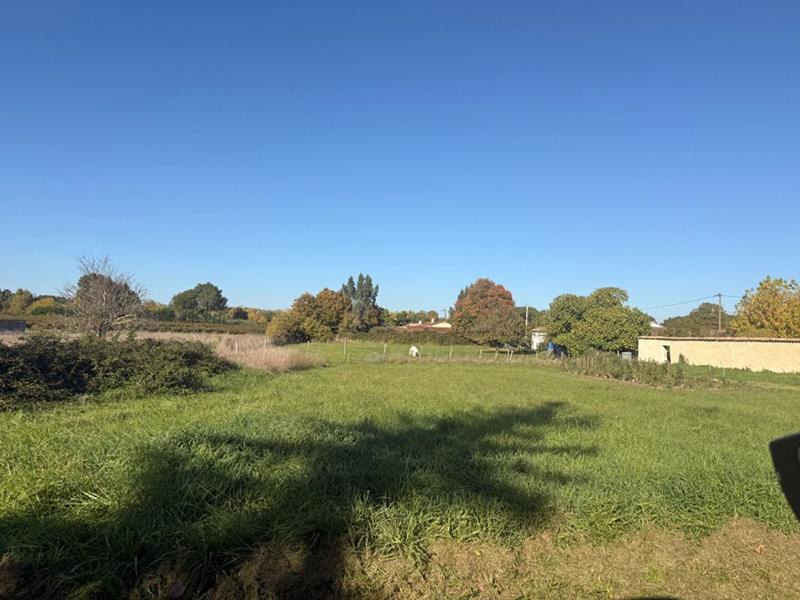 Terrain constructible - 7 400 m²