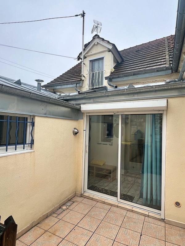 Maison - 48 m² - 3 pièces