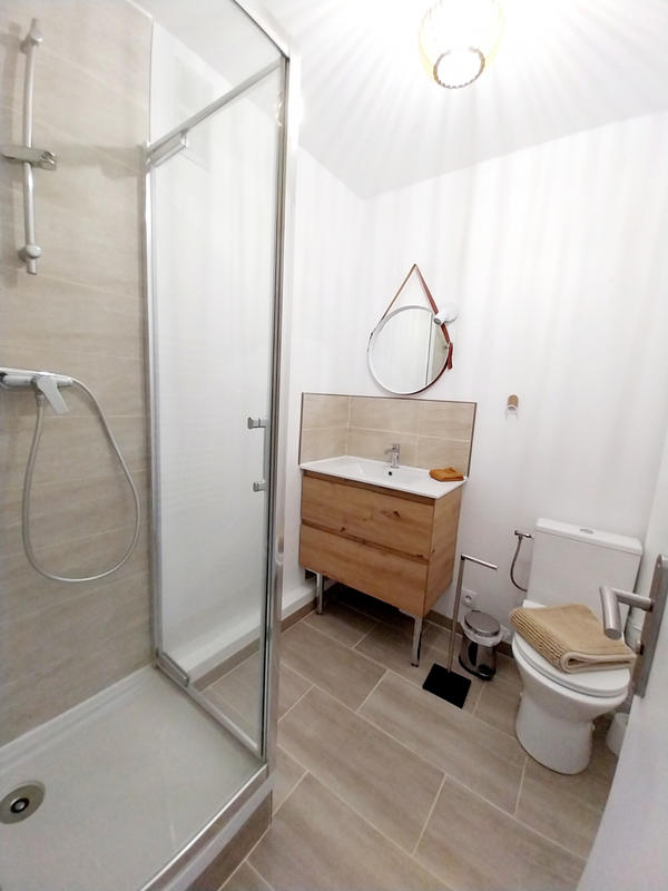 Appartement - 24 m² - 1 pièce