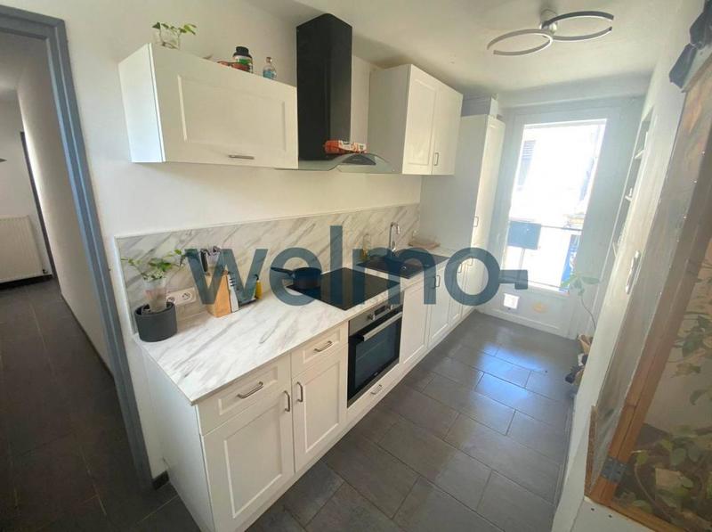 Appartement - 81 m² - 4 pièces