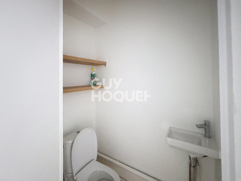 Appartement - 67 m² - 3 pièces