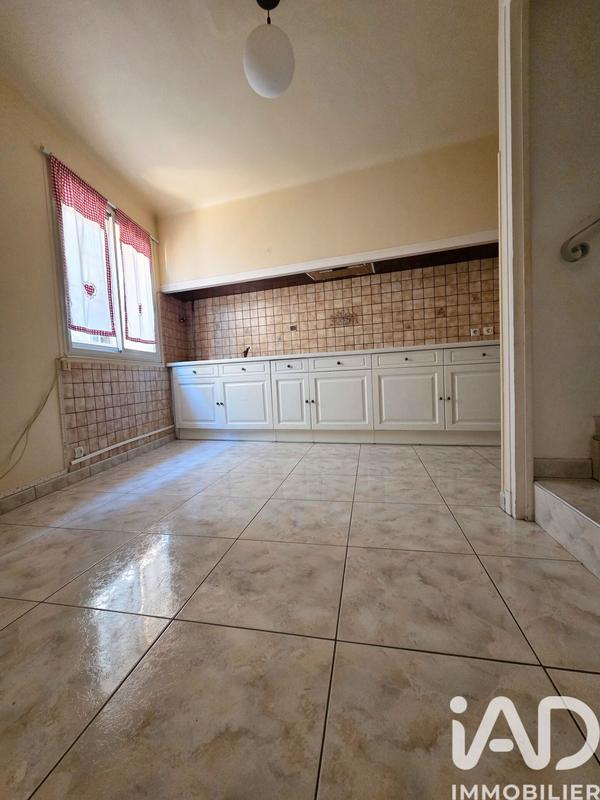 Maison de village - 94 m² - 4 pièces