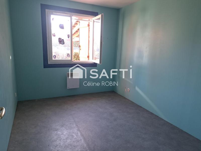 Maison - 100 m² - 5 pièces