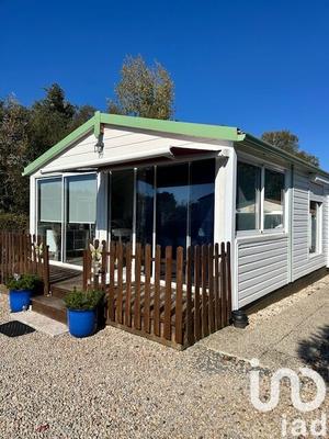 Châlet - 48 m² - 3 pièces