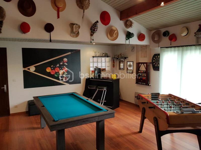 Maison d'architecte - 155 m² - 6 pièces