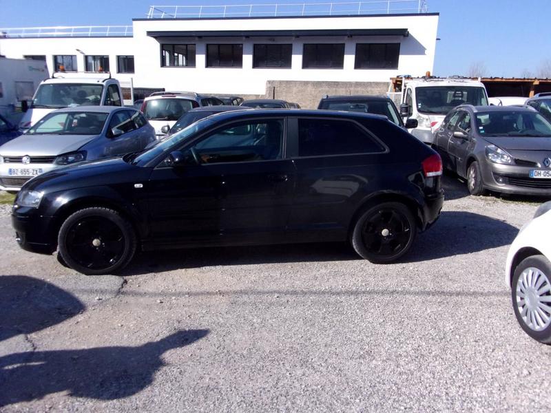 Audi A3 1,6 Ambiente Boite Auto